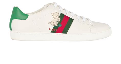 gucci ace pig